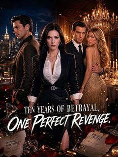 Ten Years of Betrayal,One Perfect Revenge poster