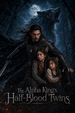 The Alpha King's Half-Blood Twins poster