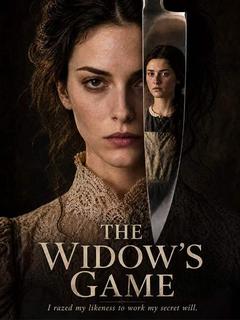 The widow's game poster