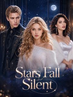 Stars Fall Silent poster