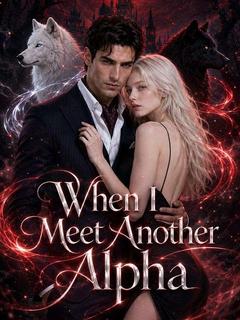 When I Meet Another Alpha poster