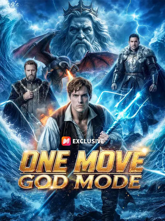 One Move God Mode poster