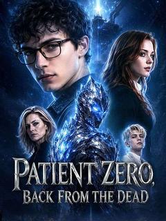 Patient Zero，Back from the Dead poster
