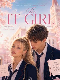 The IT girl poster