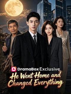 He Went Home and Changed Everything poster