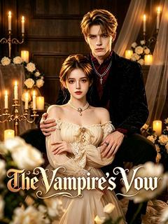The Vampire’s Vow poster