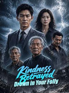 Kindness Betrayed: Drown in Your Folly poster