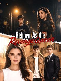 Reborn As the Revenge Queen poster