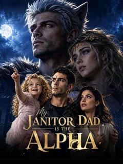 My Janitor dad is the Alpha poster