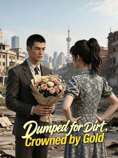 Dumped for Dirt, Crowned by Gold poster