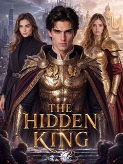 The Hidden King poster