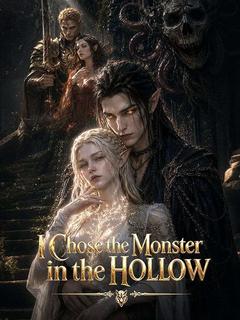 I Chose The Monster In The Hollow poster