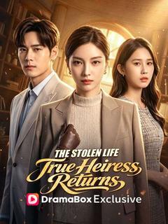 The Stolen Life:True Heiress Returns poster