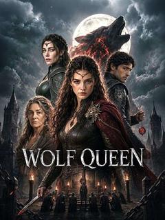 Wolf Queen poster