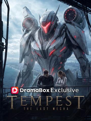 Tempest：The Last Mecha poster