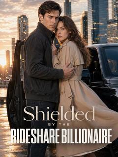 Shielded by the Rideshare Billionaire poster